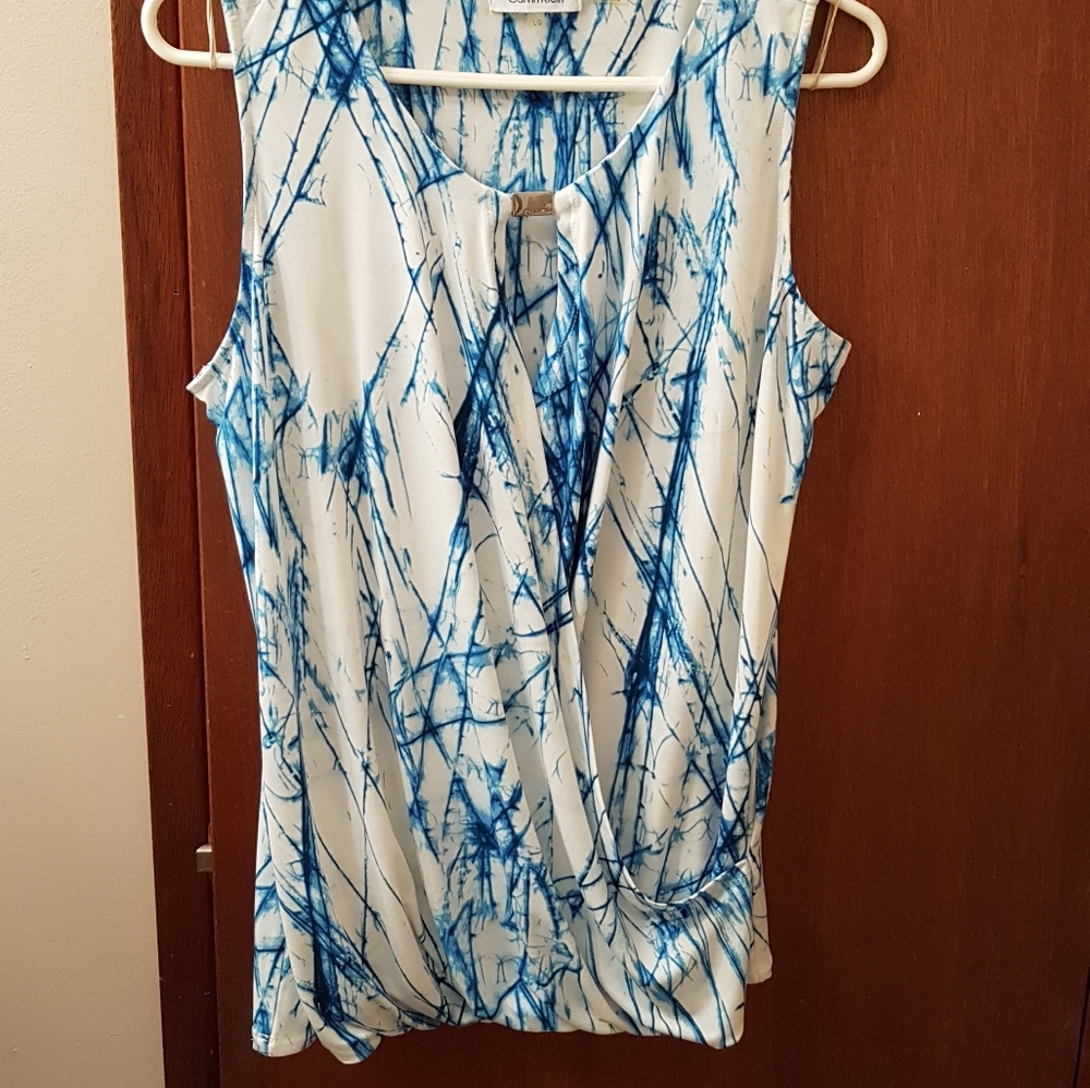Calvin Klein summer top